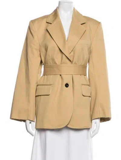 Pre-owned Co Blazer W/ Tags In Neutral