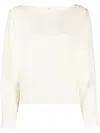 Co Maglione In White