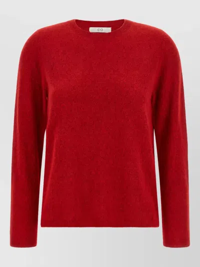 Co Cashmere Silk Sweatshirt