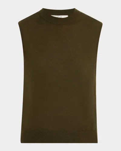 Co Cashmere Tank Top