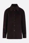 Co Rduroy Overshirt In Brown