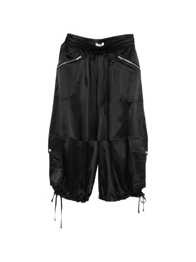 Co Collection Braies Trousers In Blue