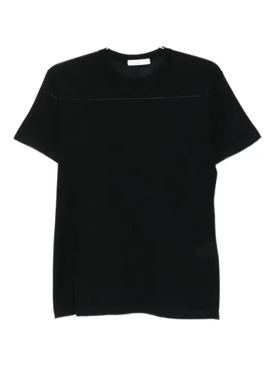 Co Collection Cashmere Jumper In Black