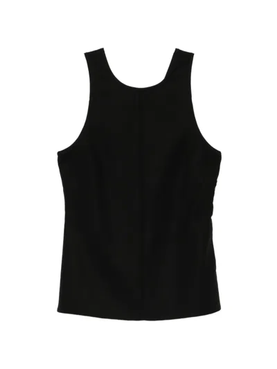 Co Collection Racer-back Tank Top In Multi