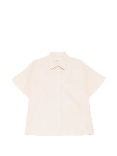 Co Collection Short-sleeve Shirt In Multi