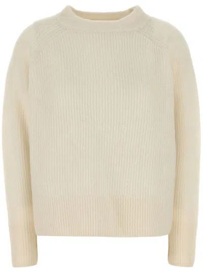 CO CREW-NECK LONG-SLEEVE SWEATER
