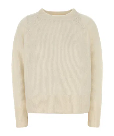 CO CREW-NECK LONG-SLEEVE SWEATER