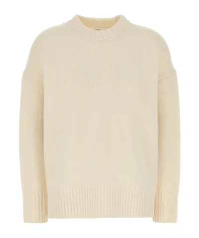 CO CREW-NECK OVERSIZED SWEATER