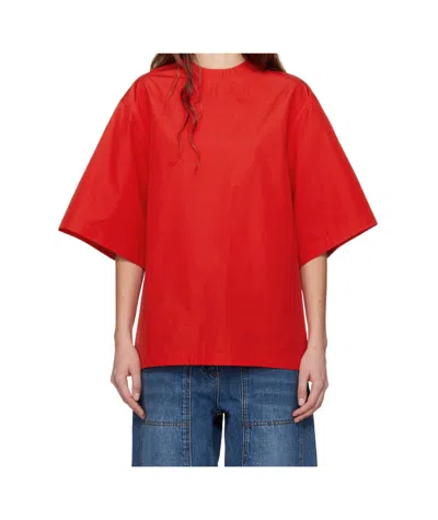 Co Crew Neck Oversized T-shirt