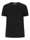 Co Crew-neck T-shirt In Black