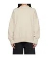 Co Crewneck Sweater In Neutral