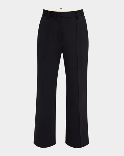 Co Cropped Flared Pants