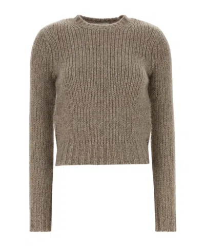 CO CROPPED SWEATER