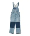 Co Fabric Jumpsuits In Blue
