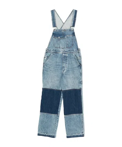 Co Denim Overalls In Blue