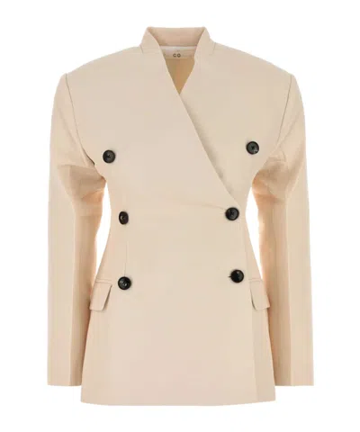 Co Double-breasted Blazer
