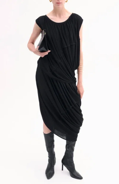 Co Draped Top