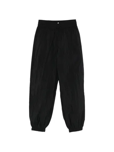 Co Drawstring Trousers In Black