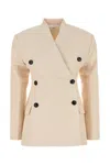 Co Light Pink Visse Blend Blazer