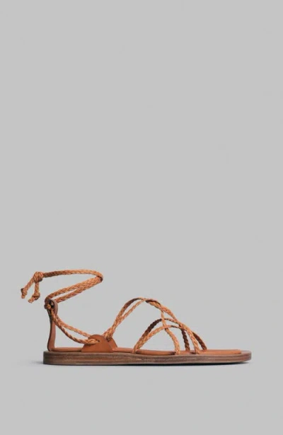 Co Gladiator Rope Sandal