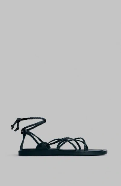 Co Gladiator Rope Sandal