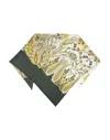 Co. Go Scarves In White
