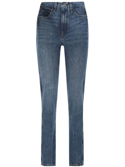 CO HIGH-RISE JEANS