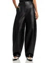 Co High Waist Balloon Pants Black 0 In Black