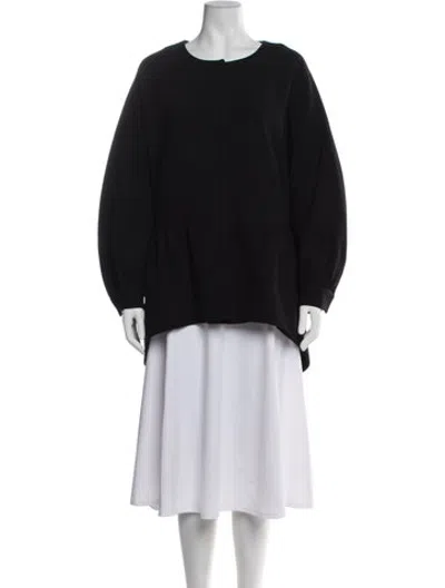 Pre-owned Co Jacket In Black