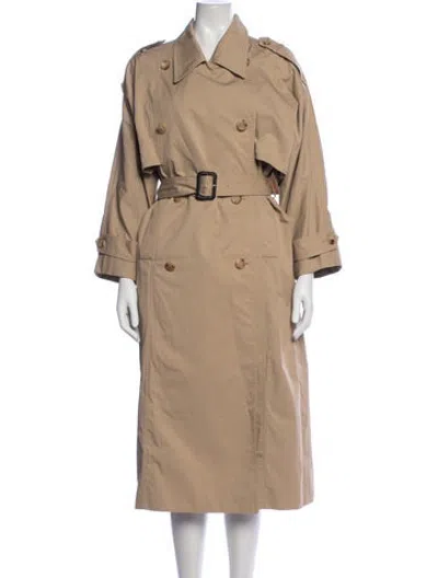 Pre-owned Co Jacket In Neutrals
