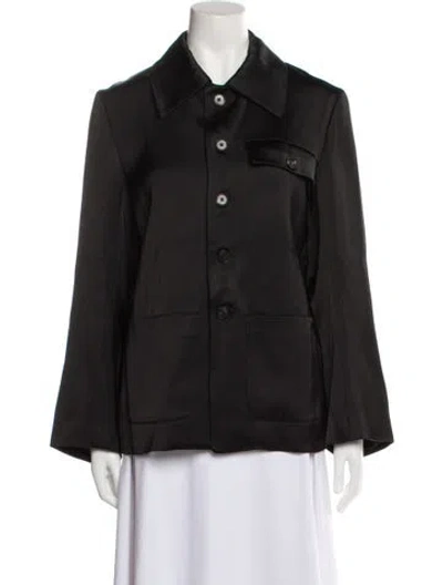 Pre-owned Co Jacket W/ Tags In Black