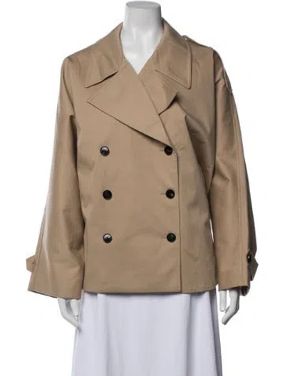 Pre-owned Co Jacket W/ Tags In Neutrals
