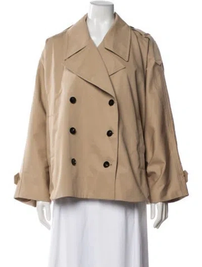 Pre-owned Co Jacket W/ Tags In Neutrals