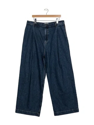 Pre-owned Co Jeans In Blue
