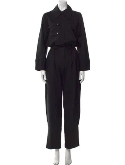 Pre-owned Co Jumpsuit W/ Tags In Black
