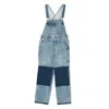 Co Fabric Jumpsuits In Blue