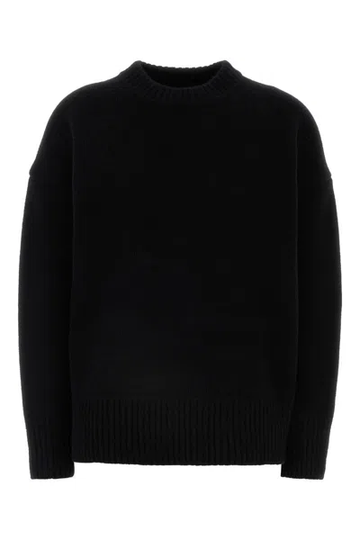 Co Knitwear In Black