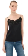 Co Lace Cami Black In Black
