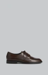 Co Lace Up Loafer In Cholate