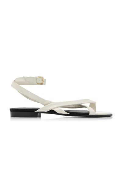 CO LEATHER SANDALS