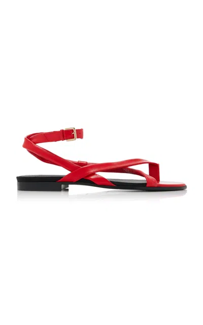 CO LEATHER SANDALS