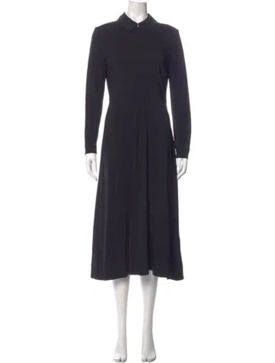 Pre-owned Co Long Dress W/ Tags In Blue