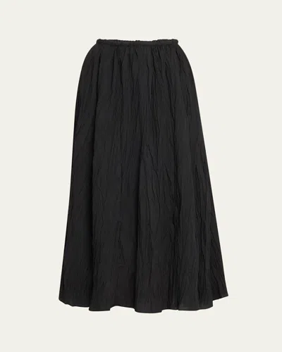 Co Long Plisse Skirt