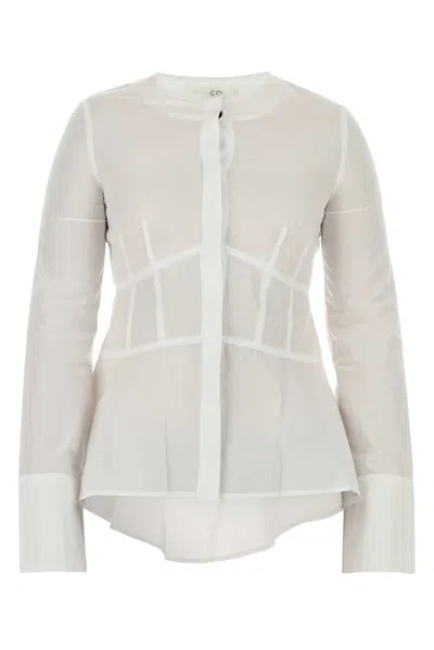 CO CO LS TIERED TOP