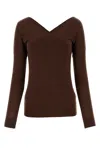 Co Maglione In Darkbrown