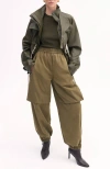 Co Military Jacket