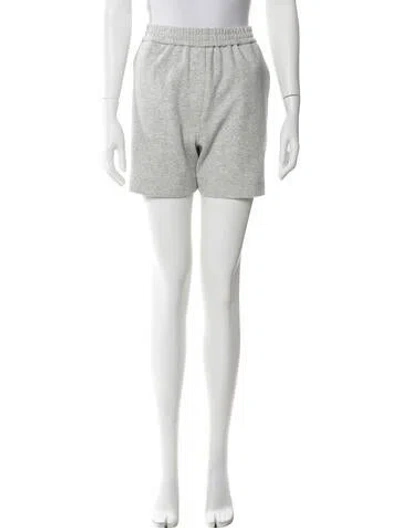 Pre-owned Co Mini Shorts W/ Tags In White