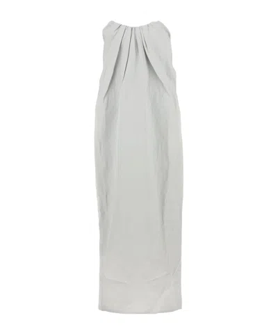 Co Off-shoulder Ruffle Detail Dress