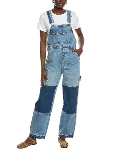 Co Overalls In Blue