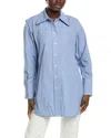 Co Overshirt In Blue